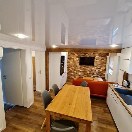 Apartment-1 Rodermark Bagian luar foto