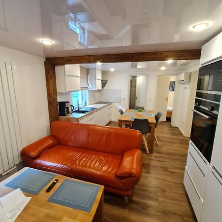 Apartment-1 Rodermark Bagian luar foto