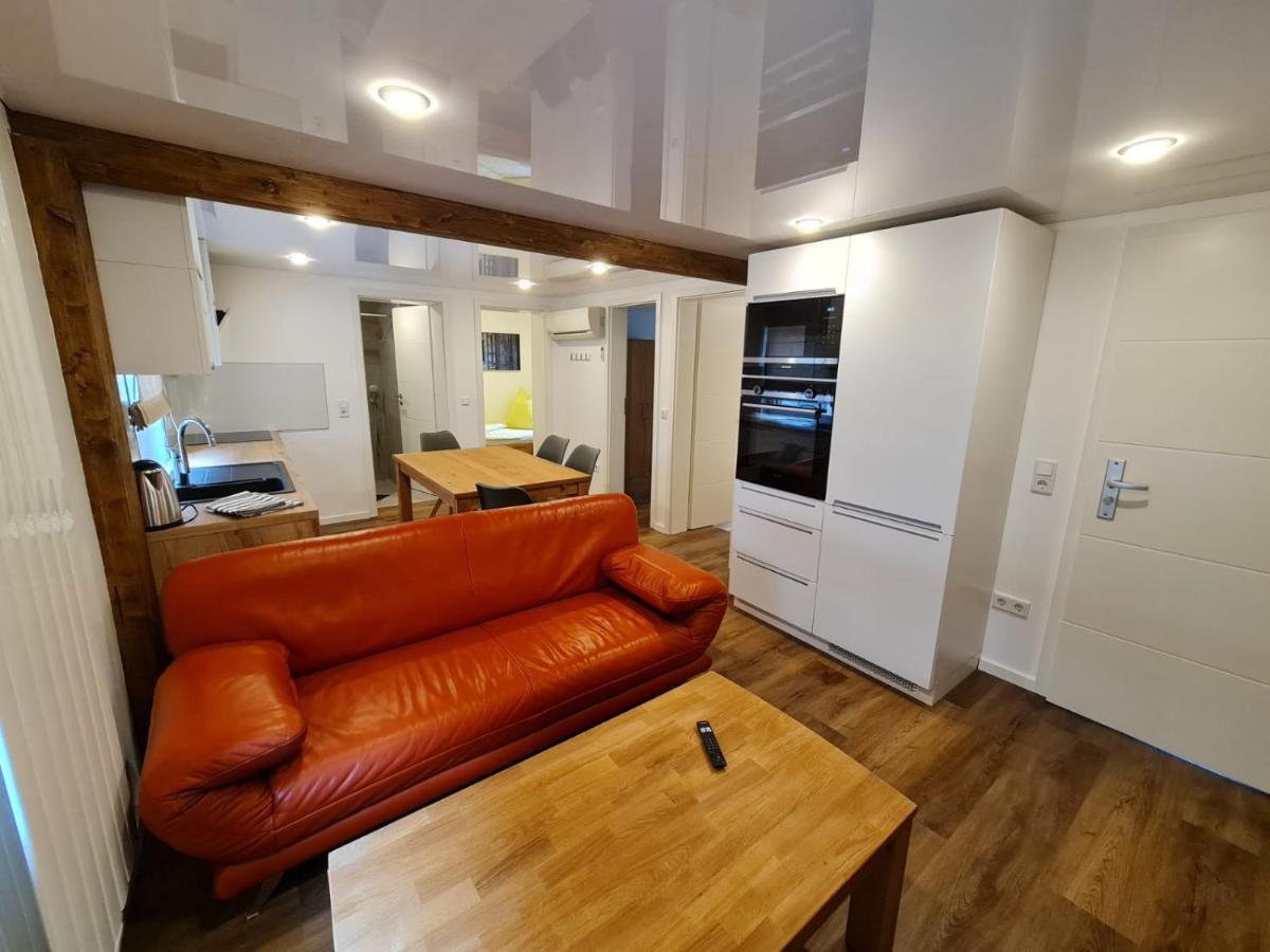 Apartment-1 Rodermark Bagian luar foto
