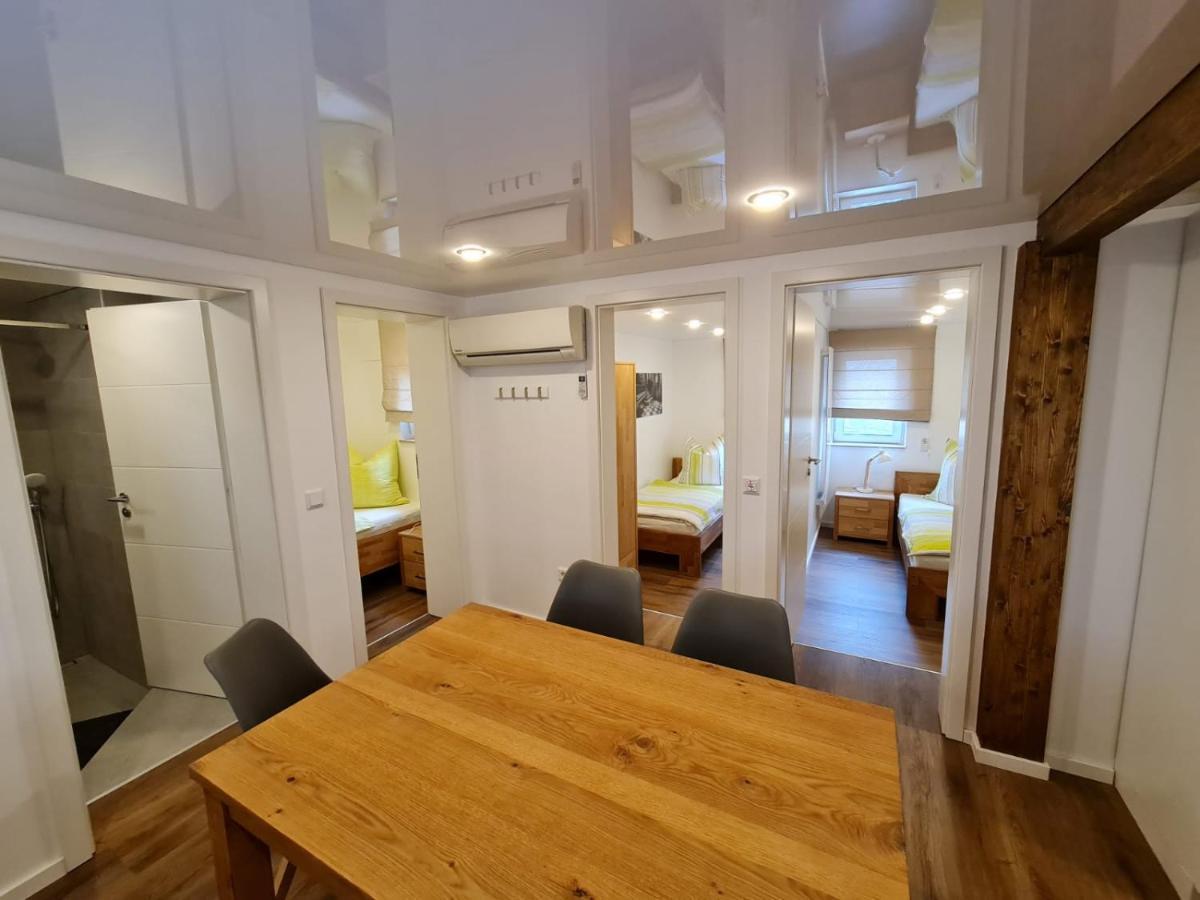 Apartment-1 Rodermark Bagian luar foto