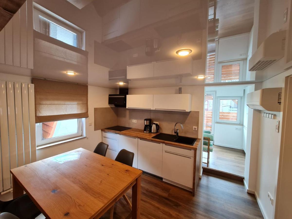 Apartment-1 Rodermark Bagian luar foto