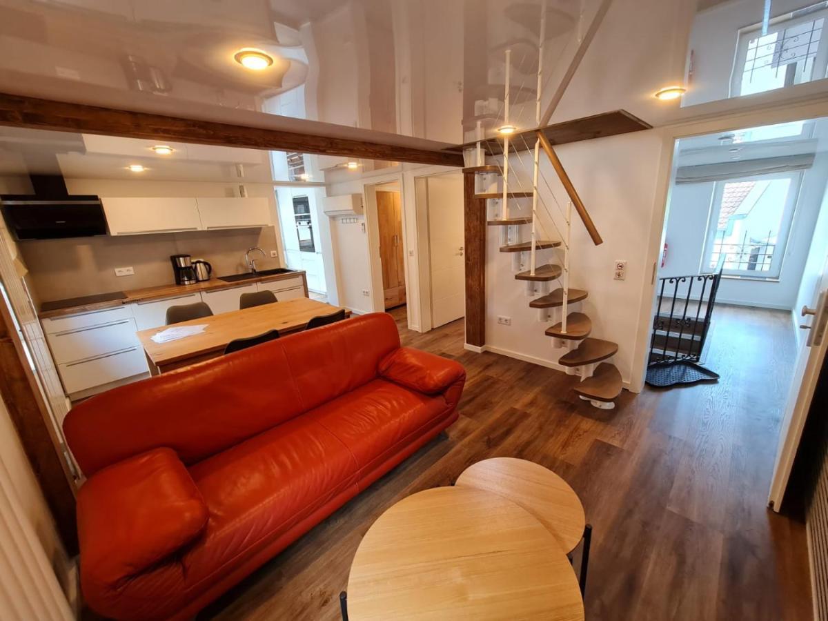 Apartment-1 Rodermark Bagian luar foto