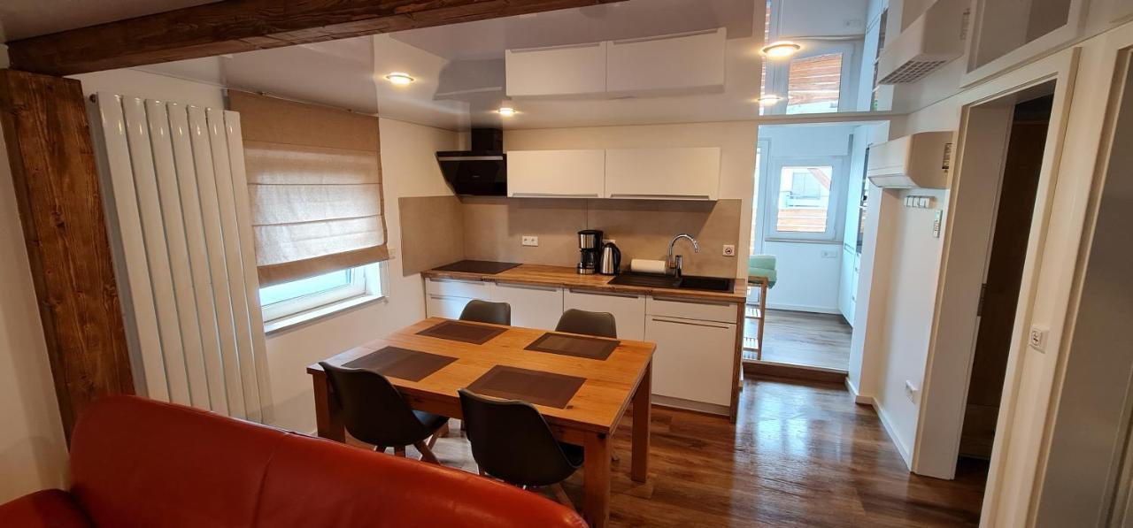 Apartment-1 Rodermark Bagian luar foto