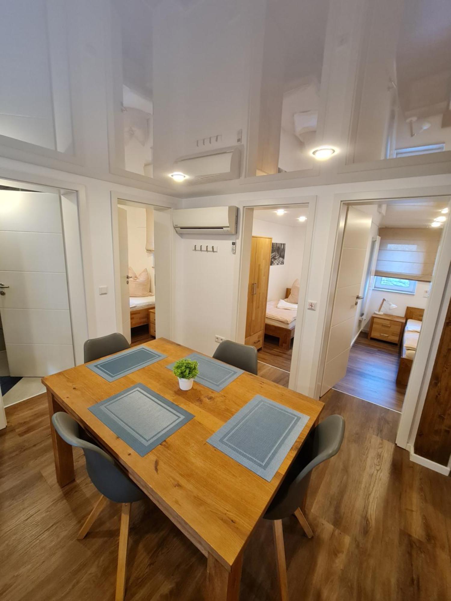 Apartment-1 Rodermark Bagian luar foto