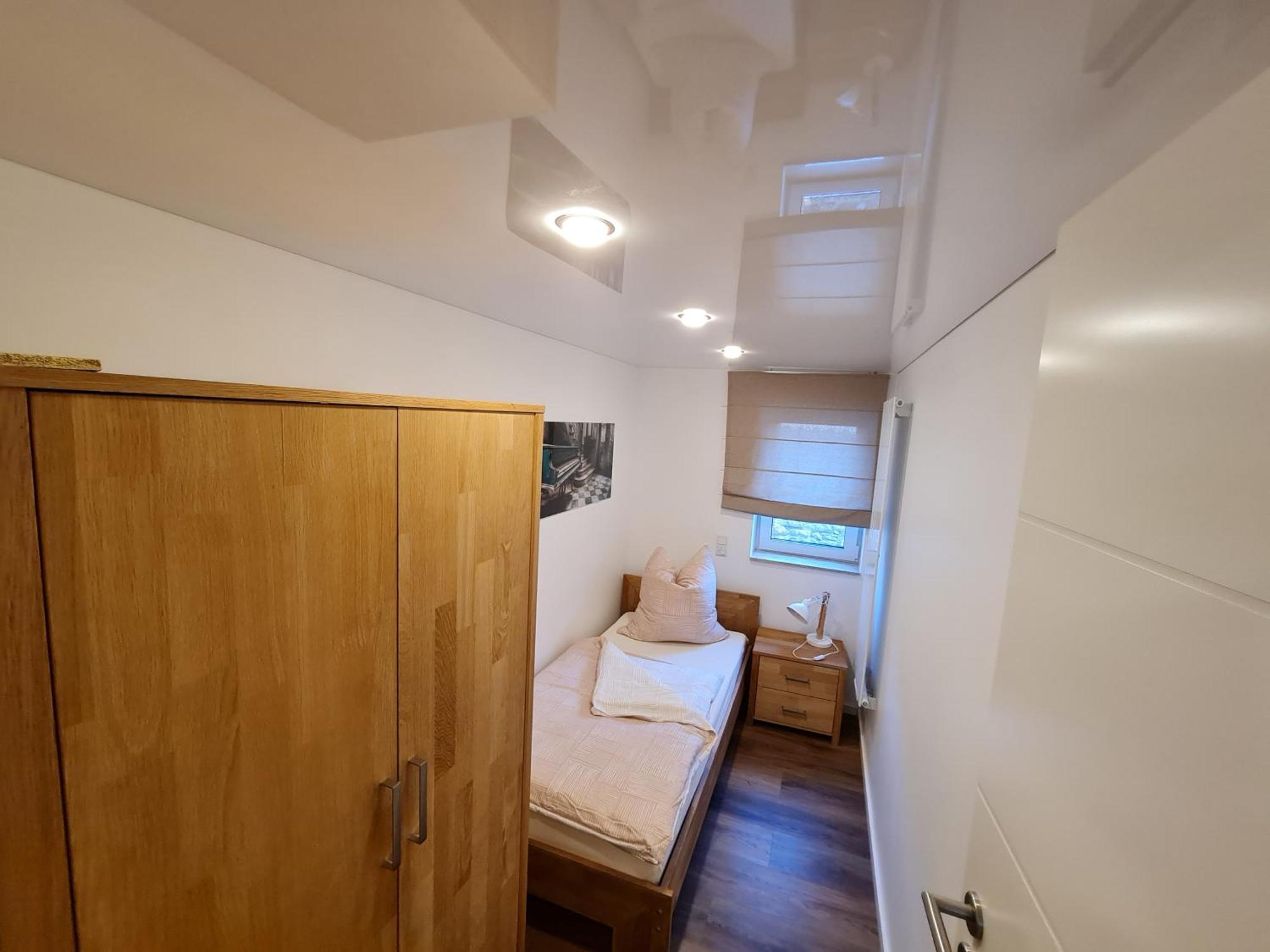 Apartment-1 Rodermark Bagian luar foto