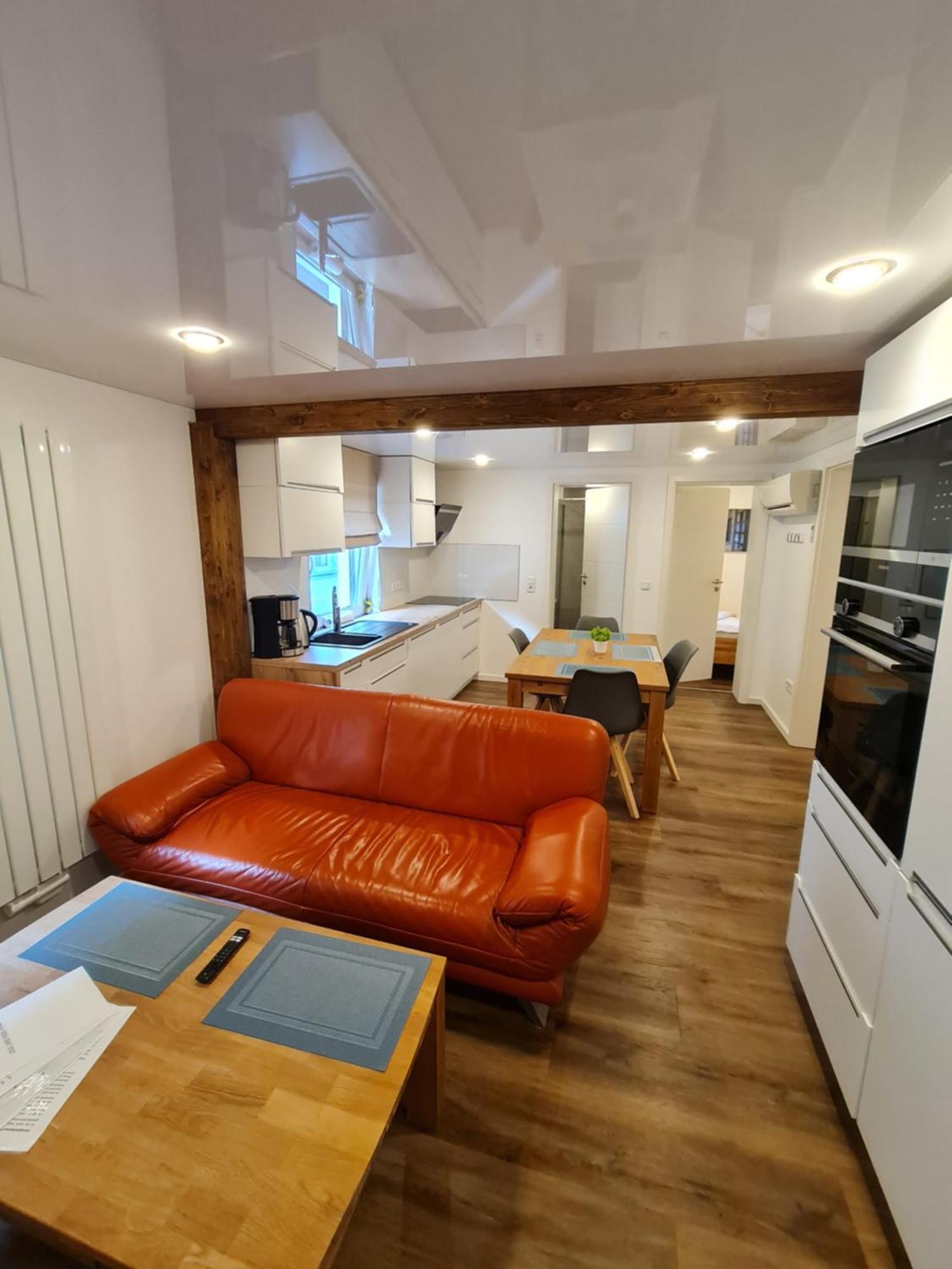 Apartment-1 Rodermark Bagian luar foto